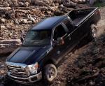 Ford F-350 Super Duty 2011 года